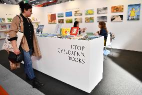 ITALY-BOLOGNA-CHILDREN'S BOOK FAIR-CHINESE PUBLISHERS