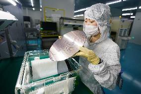 CHINA-JIANGSU-NANJING-INTEGRATED CIRCUIT-ECONOMY (CN)