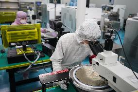 CHINA-JIANGSU-NANJING-INTEGRATED CIRCUIT-ECONOMY (CN)