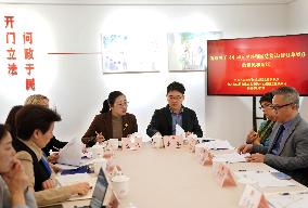 Xinhua Headlines: Observing China's whole-process people's democracy at "two sessions"