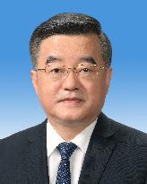 (TWO SESSIONS)CHINA-BEIJING-NPC-STANDING COMMITTEE-VICE CHAIRPERSON(CN)