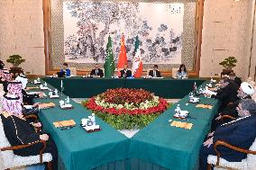 CHINA-BEIJING-WANG YI-SAUDI ARABIA-IRAN-TALKS (CN)