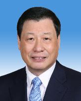 (TWO SESSIONS)CHINA-BEIJING-YING YONG-SUPREME PEOPLE'S PROCURATORATE-PROCURATOR-GENERAL (CN)