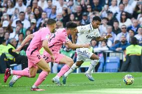 (SP)SPAIN-MADRID-FOOTBALL-SPANISH LEAGUE-REAL MADRID VS RCD ESPANYOL