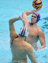 (SP)CROATIA-ZAGREB-WORLD CUP-WATER POLO