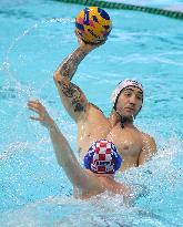 (SP)CROATIA-ZAGREB-WORLD CUP-WATER POLO