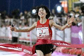 Athletics: Nagoya Women's Marathon