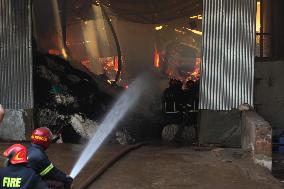 BANGLADESH-CHATTOGRAM-WAREHOUSE-FIRE