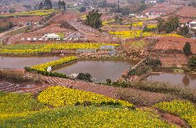 CHINA-SICHUAN-RONGXIAN-SCENERY (CN)