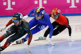 (SP)SOUTH KOREA-SEOUL-ISU-WORLD SHORT TRACK SPEED SKATING CHAMPIONSHIPS-MEN'S 5000M RELAY