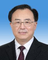 (TWO SESSIONS)CHINA-BEIJING-WU ZHENGLONG-STATE COUNCILOR (CN)