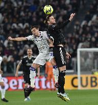 (SP)ITALY-TURIN-FOOTBALL-SERIE A-JUVENTUS VS SAMPDORIA