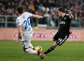 (SP)ITALY-TURIN-FOOTBALL-SERIE A-JUVENTUS VS SAMPDORIA