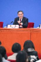 (TWO SESSIONS)CHINA-BEIJING-PREMIER-PRESS CONFERENCE (CN)