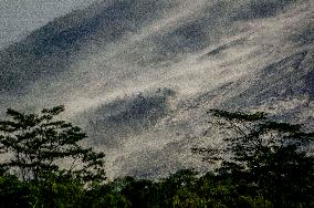 INDONESIA-YOGYAKARTA-MOUNT MERAPI-ERUPTION