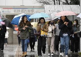 COVID mask rules eased in Japan