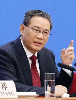 China's new Premier Li Qiang