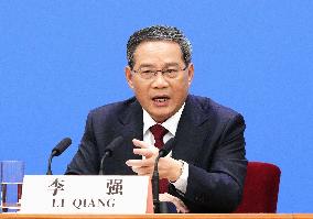 China's new Premier Li Qiang