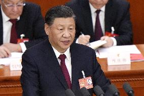 China's National People's Congress