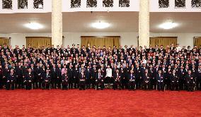 (TWO SESSIONS)CHINA-BEIJING-NPC-CLOSING MEETING (CN)