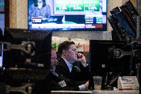 U.S.-NEW YORK-STOCKS