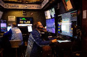 U.S.-NEW YORK-STOCKS