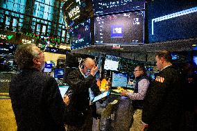U.S.-NEW YORK-STOCKS