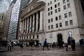U.S.-NEW YORK-STOCKS