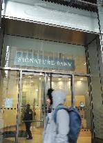 U.S.-NEW YORK-SIGNATURE BANK-CLOSURE