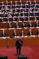 China's National People's Congress