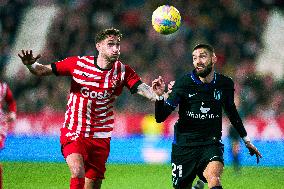 (SP)SPAIN-MADRID-FOOTBALL-SPANISH LEAGUE-GIRONA FC VS ATLETICO DE MADRID