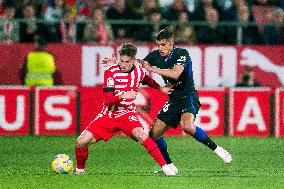 (SP)SPAIN-MADRID-FOOTBALL-SPANISH LEAGUE-GIRONA FC VS ATLETICO DE MADRID