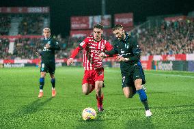 (SP)SPAIN-MADRID-FOOTBALL-SPANISH LEAGUE-GIRONA FC VS ATLETICO DE MADRID