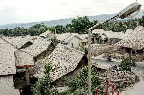 INDONESIA-MAGELANG-MOUNT MERAPI-ERUPTION-AFTERMATH