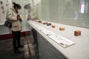 CHINA-LIAONING-SHENYANG-TRADITIONAL ART EXHIBITION(CN)