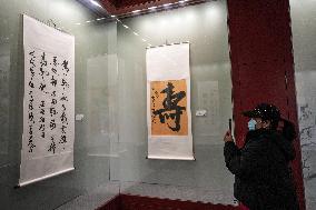 CHINA-LIAONING-SHENYANG-TRADITIONAL ART EXHIBITION(CN)