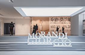 CHINA-GUANGDONG-SHENZHEN-MORANDI ART EXHIBITION (CN)