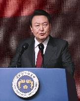 South Korean President Yoon