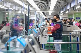 CHINA-IMMIGRATION-ENTRY POLICIES (CN)