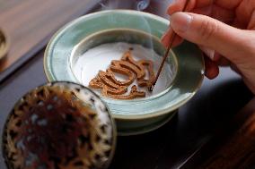 CHINA-ANHUI-HUANGSHAN-TEA CONSUMPTION (CN)