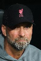 (SP)SPAIN-MADRID-FOOTBALL-UEFA CHAMPIONS LEAGUE-ROUND OF 16-REAL MADRID VS LIVERPOOL FC