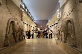 IRAQ-BAGHDAD-NATIONAL MUSEUM