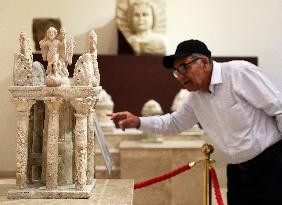 IRAQ-BAGHDAD-NATIONAL MUSEUM