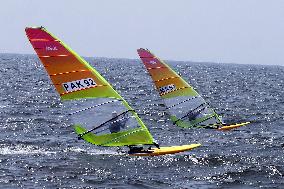 (SP)PAKISTAN-KARACHI-SAILING