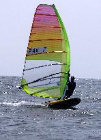 (SP)PAKISTAN-KARACHI-SAILING