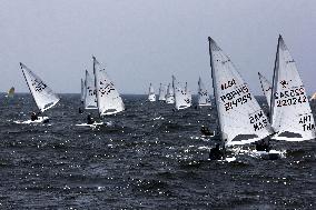 (SP)PAKISTAN-KARACHI-SAILING