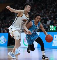 (SP)CHINA-SHENYANG-BASKETBALL-CBA LEAGUE-LIAONING VS NINGBO (CN)