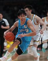 (SP)CHINA-SHENYANG-BASKETBALL-CBA LEAGUE-LIAONING VS NINGBO (CN)