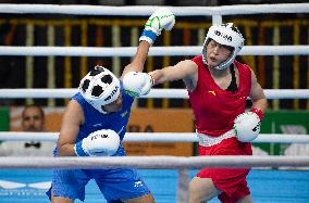 (SP)INDIA-NEW DELHI-IBA WORLD WOMEN'S BOXING CHAMPIONSHIPS 2023