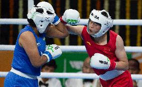 (SP)INDIA-NEW DELHI-IBA WORLD WOMEN'S BOXING CHAMPIONSHIPS 2023